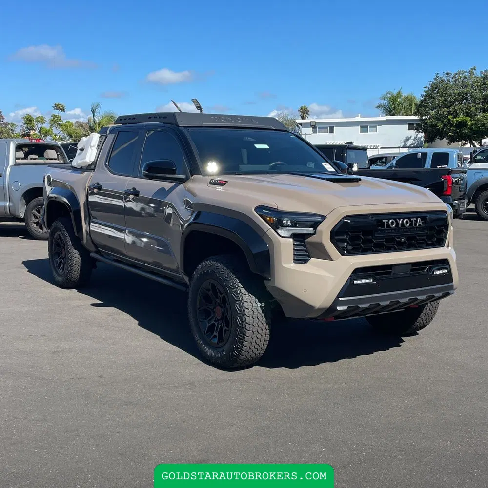 2025 Toyota Tacoma TRD Pro HV