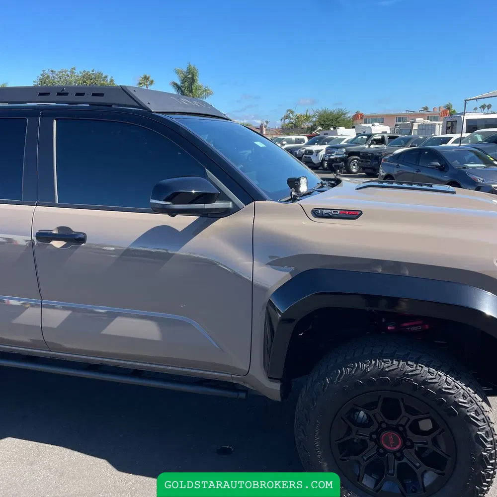 2025 Toyota Tacoma TRD Pro HV