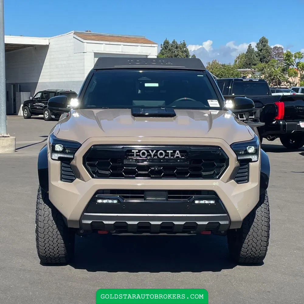 2025 Toyota Tacoma TRD Pro HV