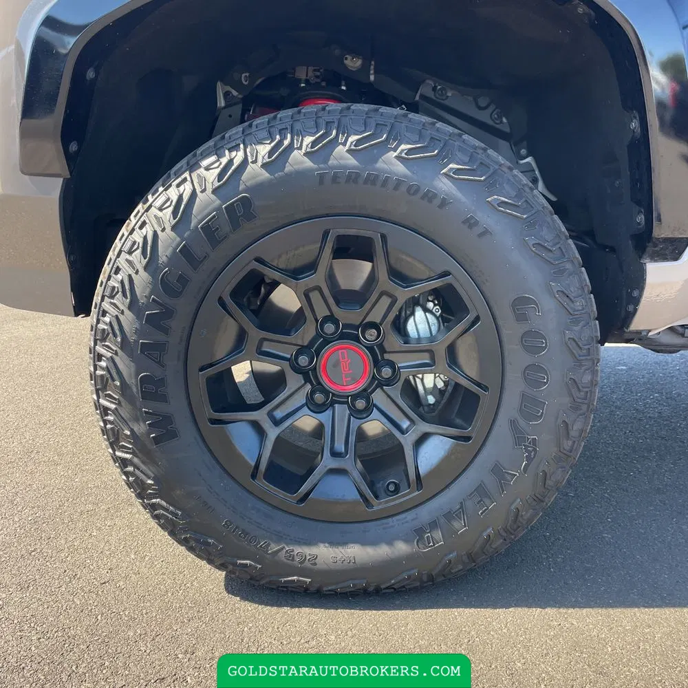 2025 Toyota Tacoma TRD Pro HV
