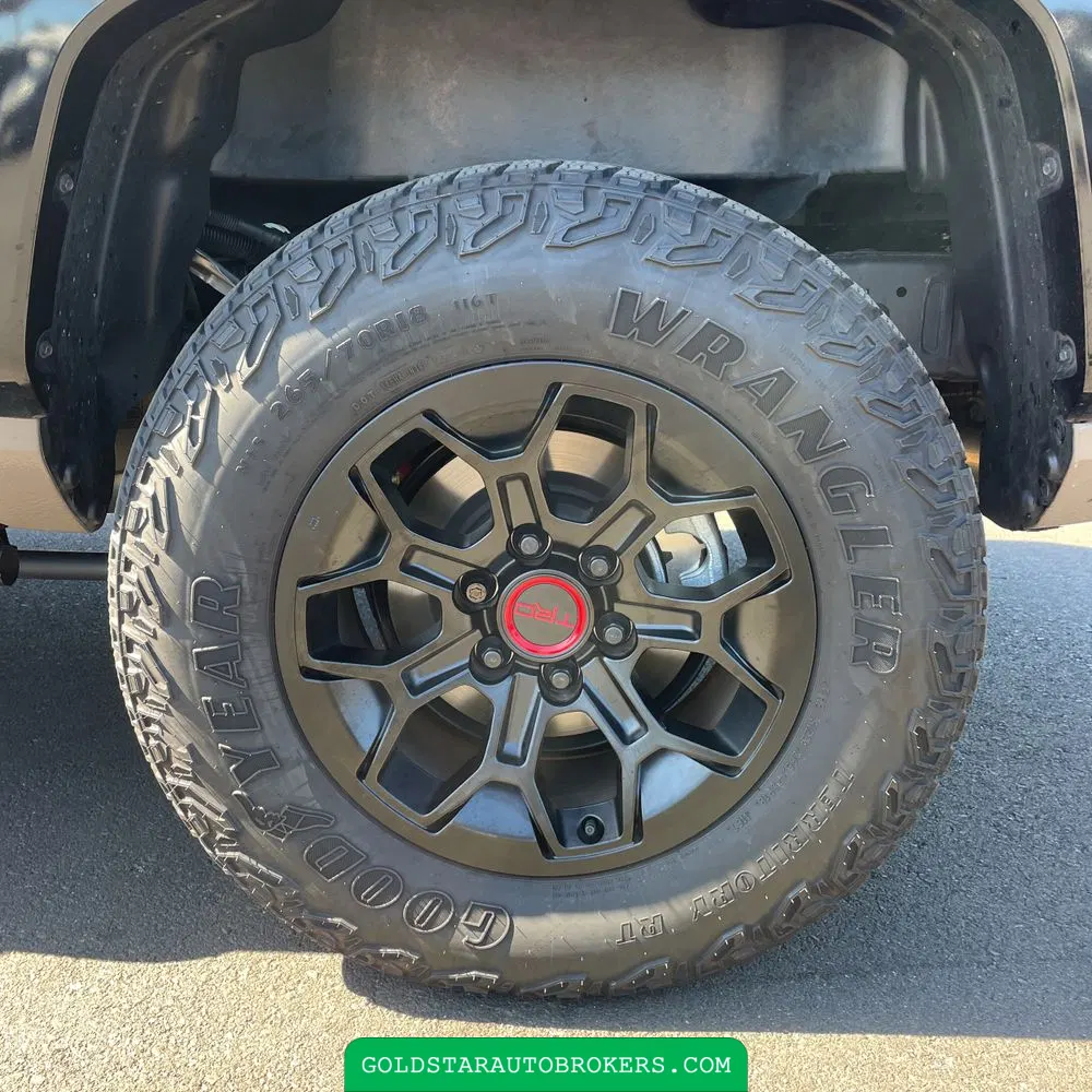 2025 Toyota Tacoma TRD Pro HV