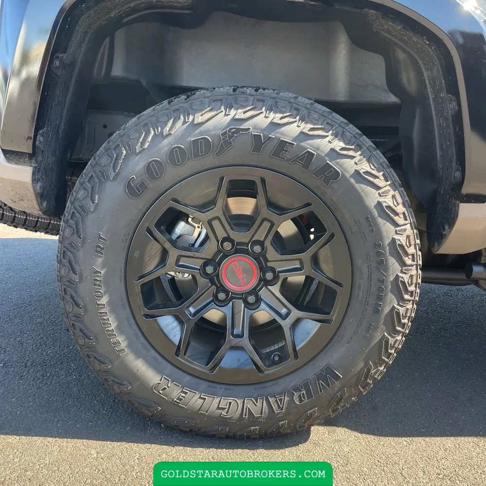 2025 Toyota Tacoma TRD Pro HV