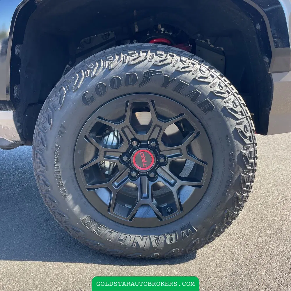 2025 Toyota Tacoma TRD Pro HV