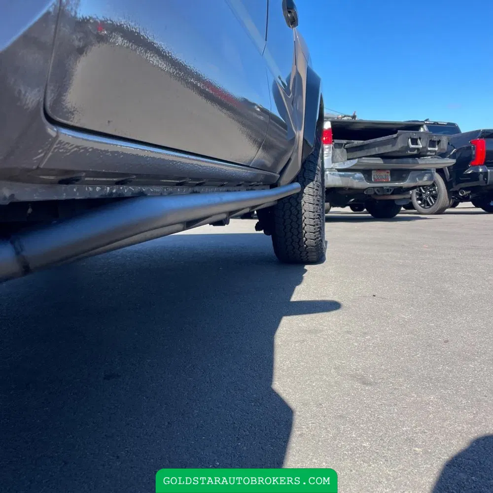 2025 Toyota Tacoma TRD Pro HV