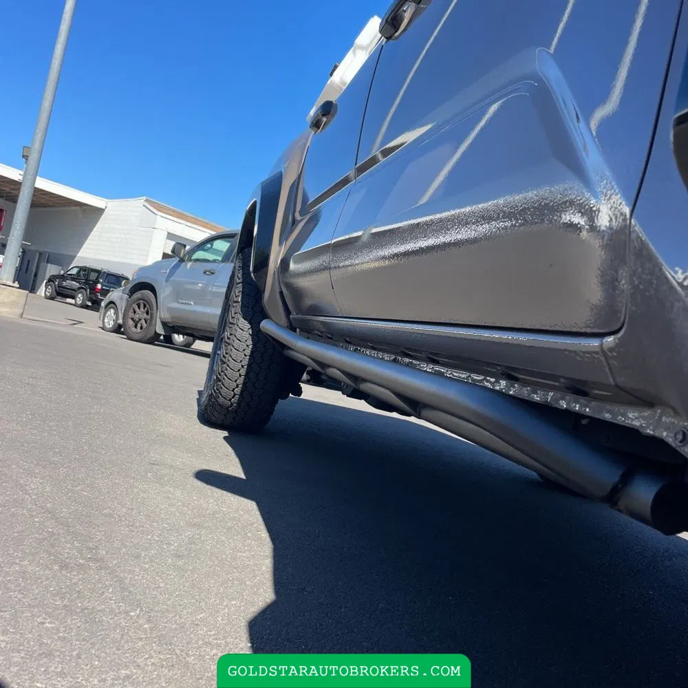 2025 Toyota Tacoma TRD Pro HV