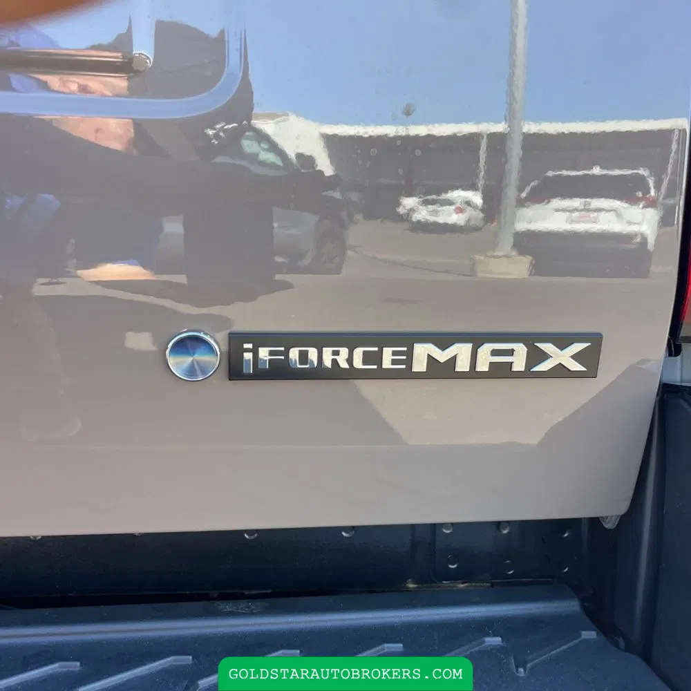 2025 Toyota Tacoma TRD Pro HV