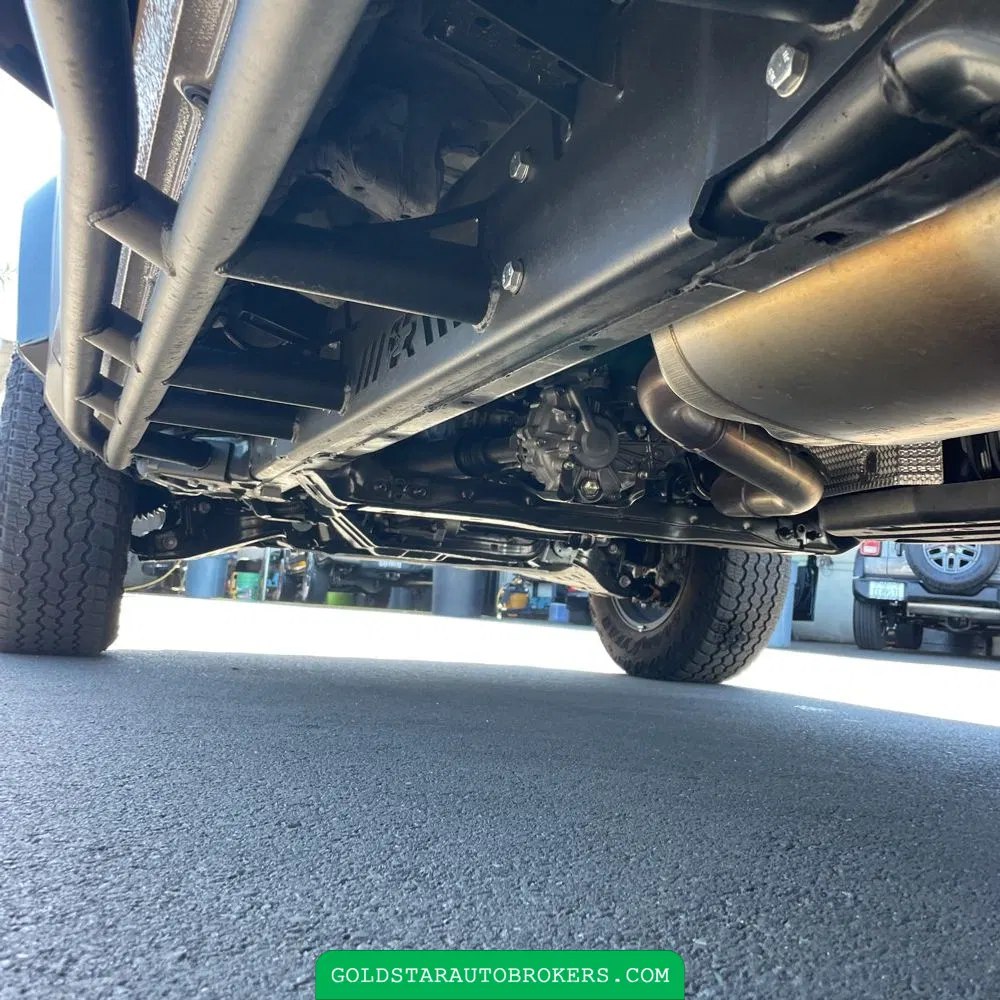 2025 Toyota Tacoma TRD Pro HV