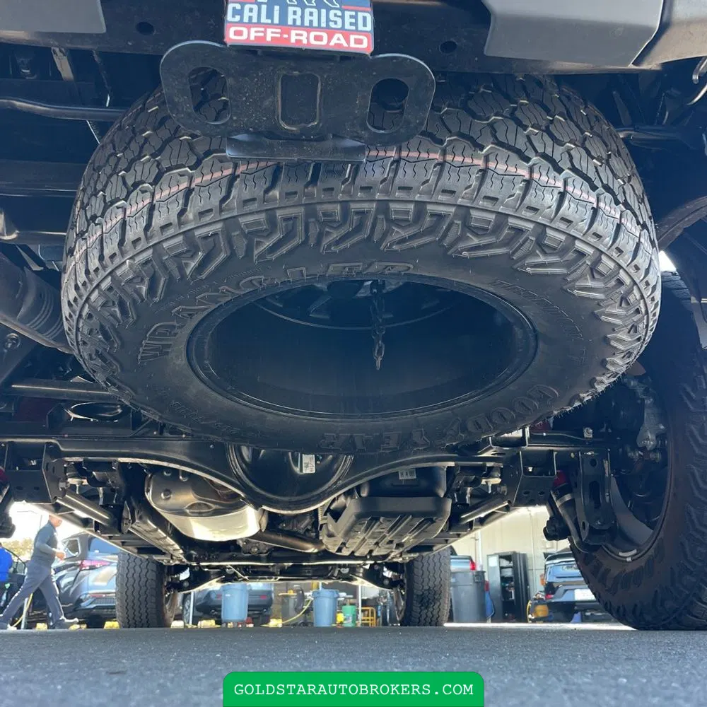 2025 Toyota Tacoma TRD Pro HV