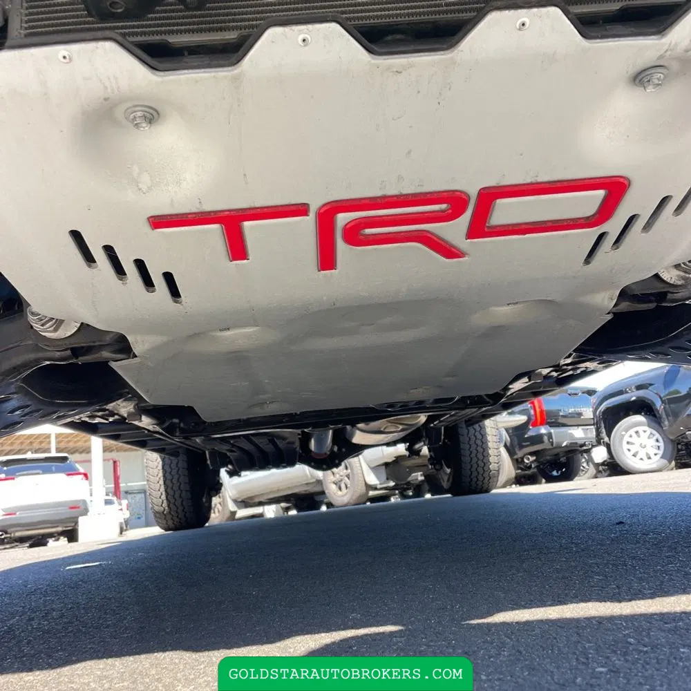 2025 Toyota Tacoma TRD Pro HV
