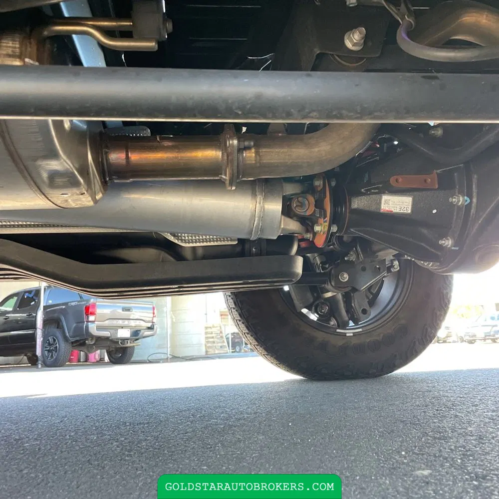 2025 Toyota Tacoma TRD Pro HV