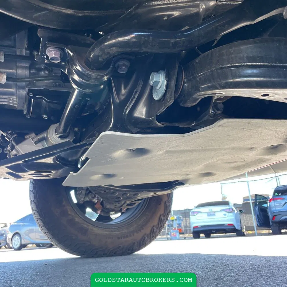 2025 Toyota Tacoma TRD Pro HV