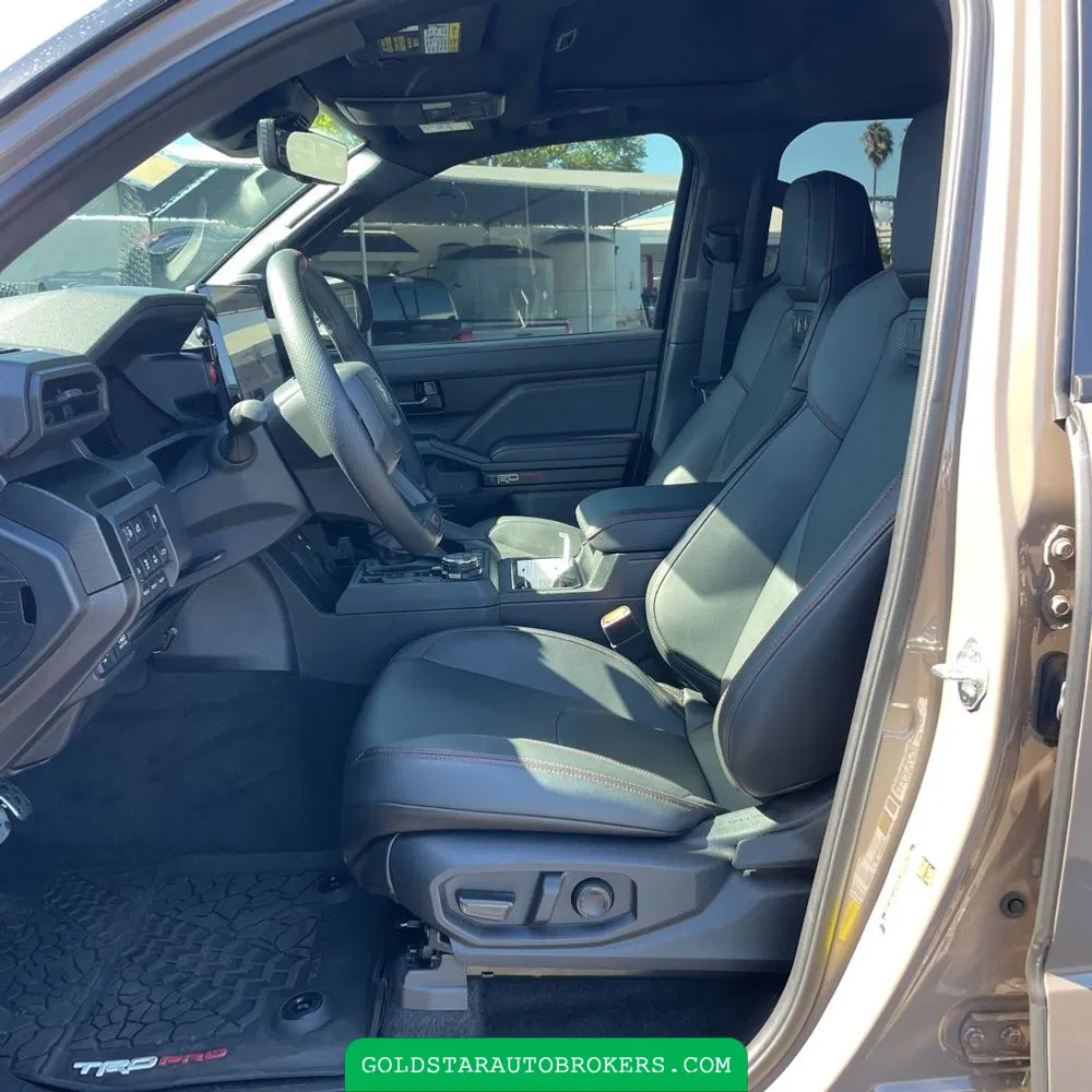 2025 Toyota Tacoma TRD Pro HV