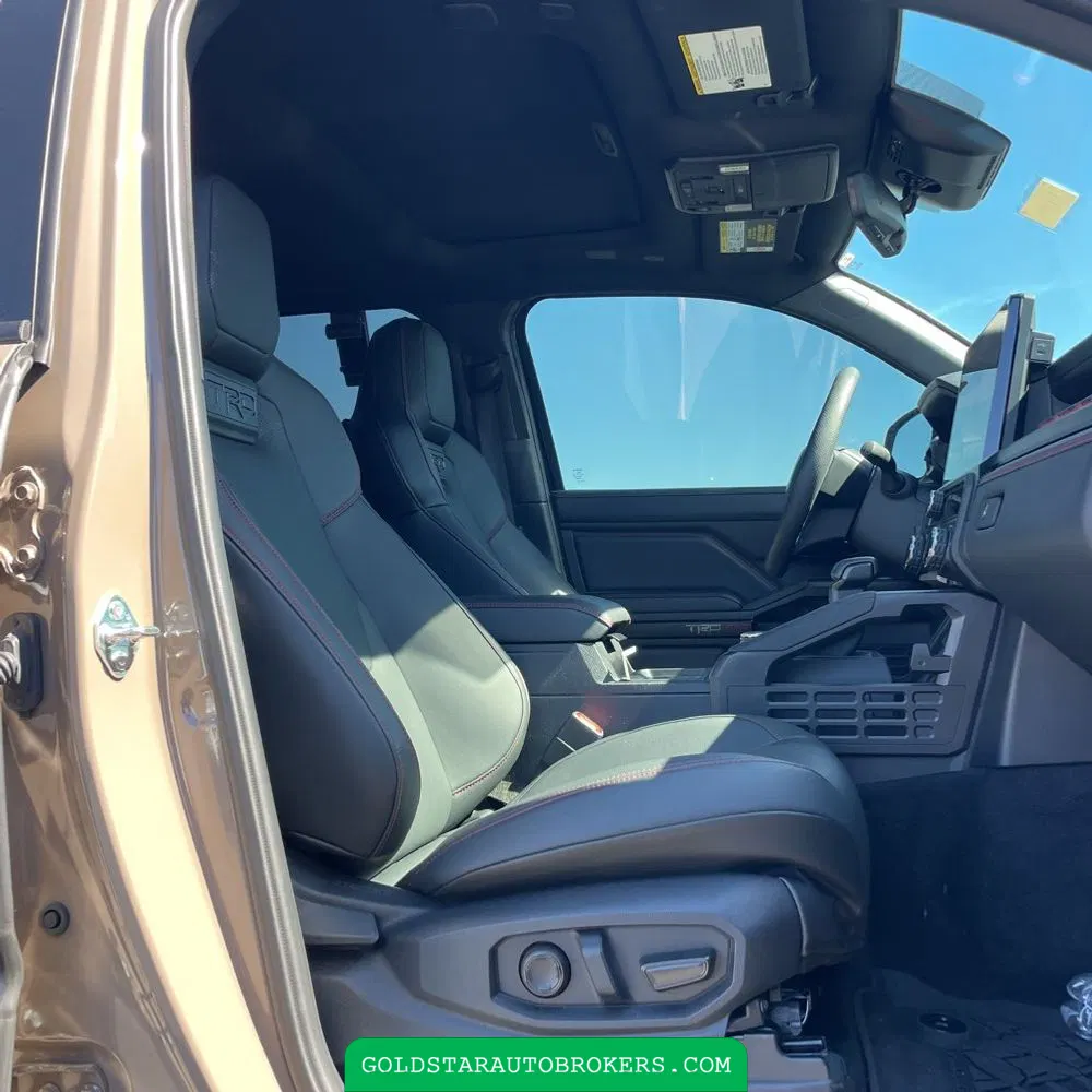 2025 Toyota Tacoma TRD Pro HV