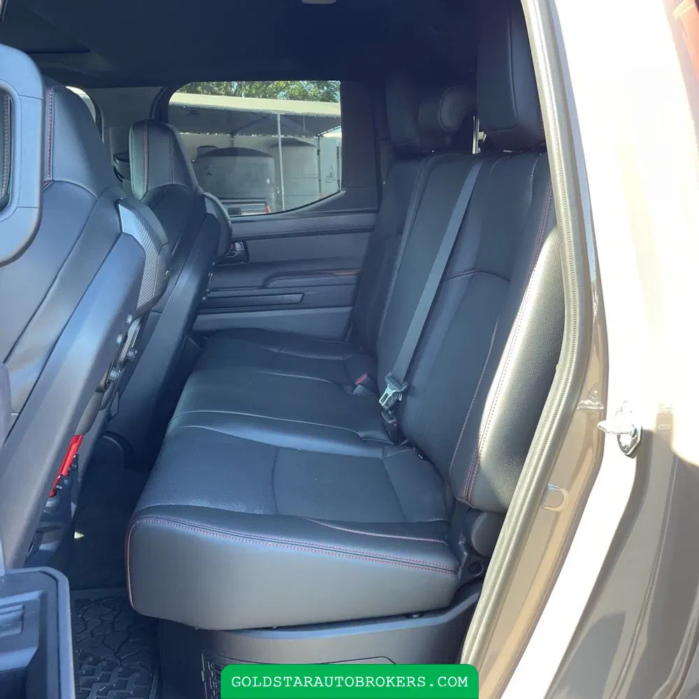 2025 Toyota Tacoma TRD Pro HV