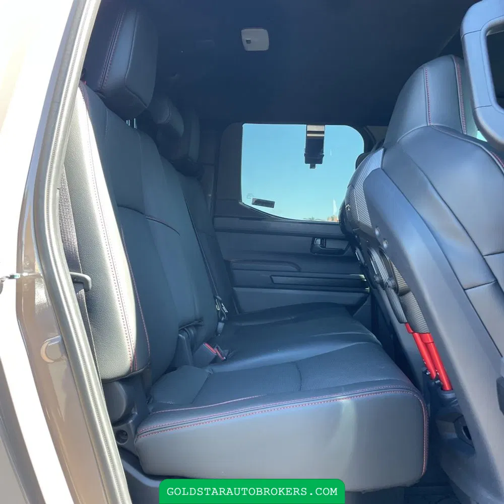 2025 Toyota Tacoma TRD Pro HV