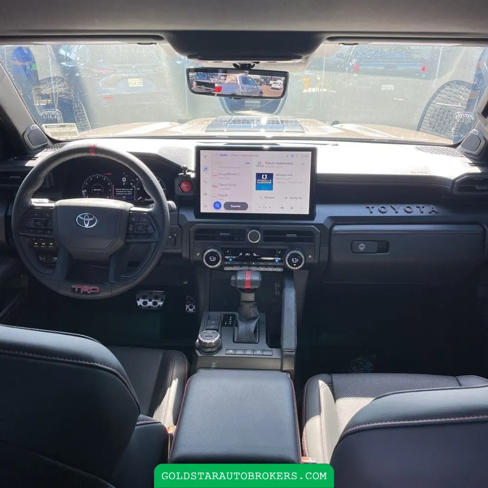 2025 Toyota Tacoma TRD Pro HV