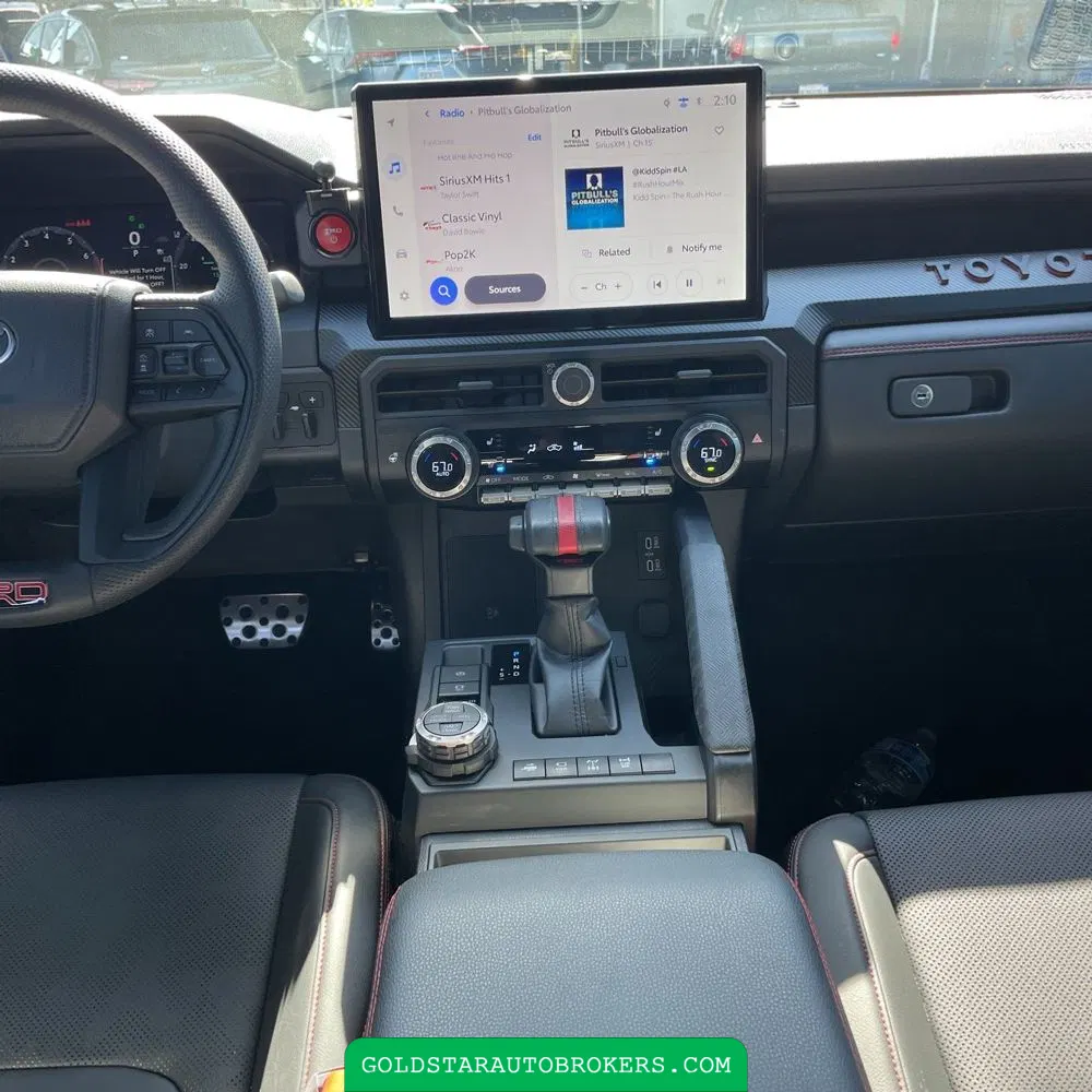 2025 Toyota Tacoma TRD Pro HV