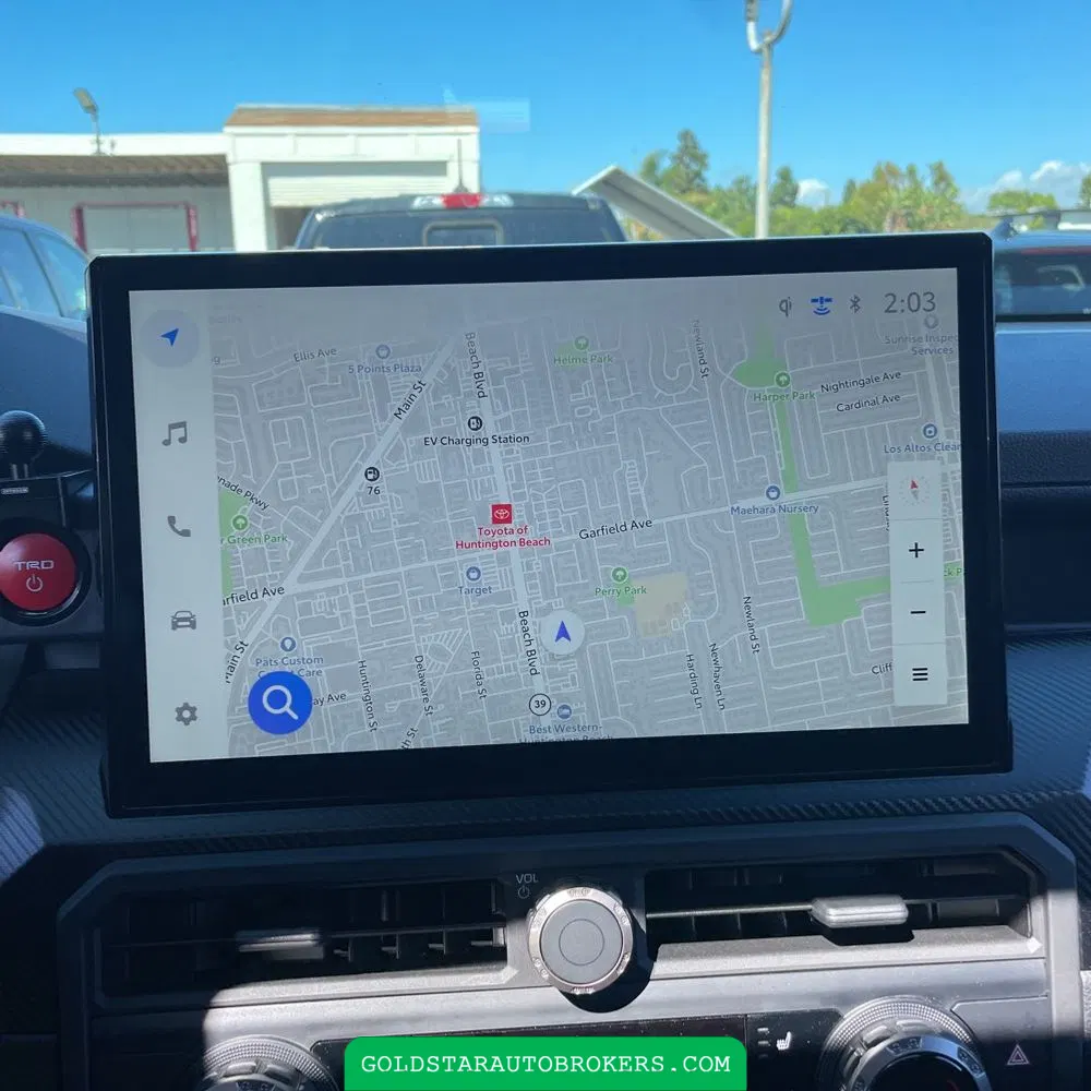 2025 Toyota Tacoma TRD Pro HV