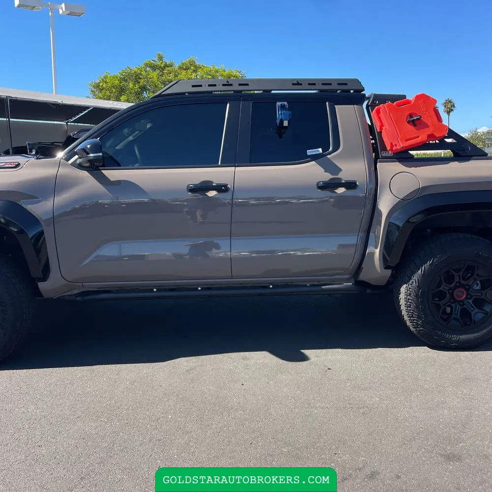 2025 Toyota Tacoma TRD Pro HV