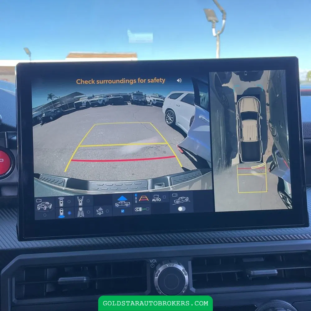 2025 Toyota Tacoma TRD Pro HV