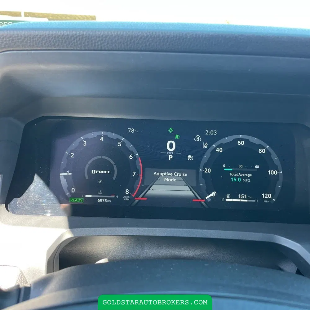 2025 Toyota Tacoma TRD Pro HV