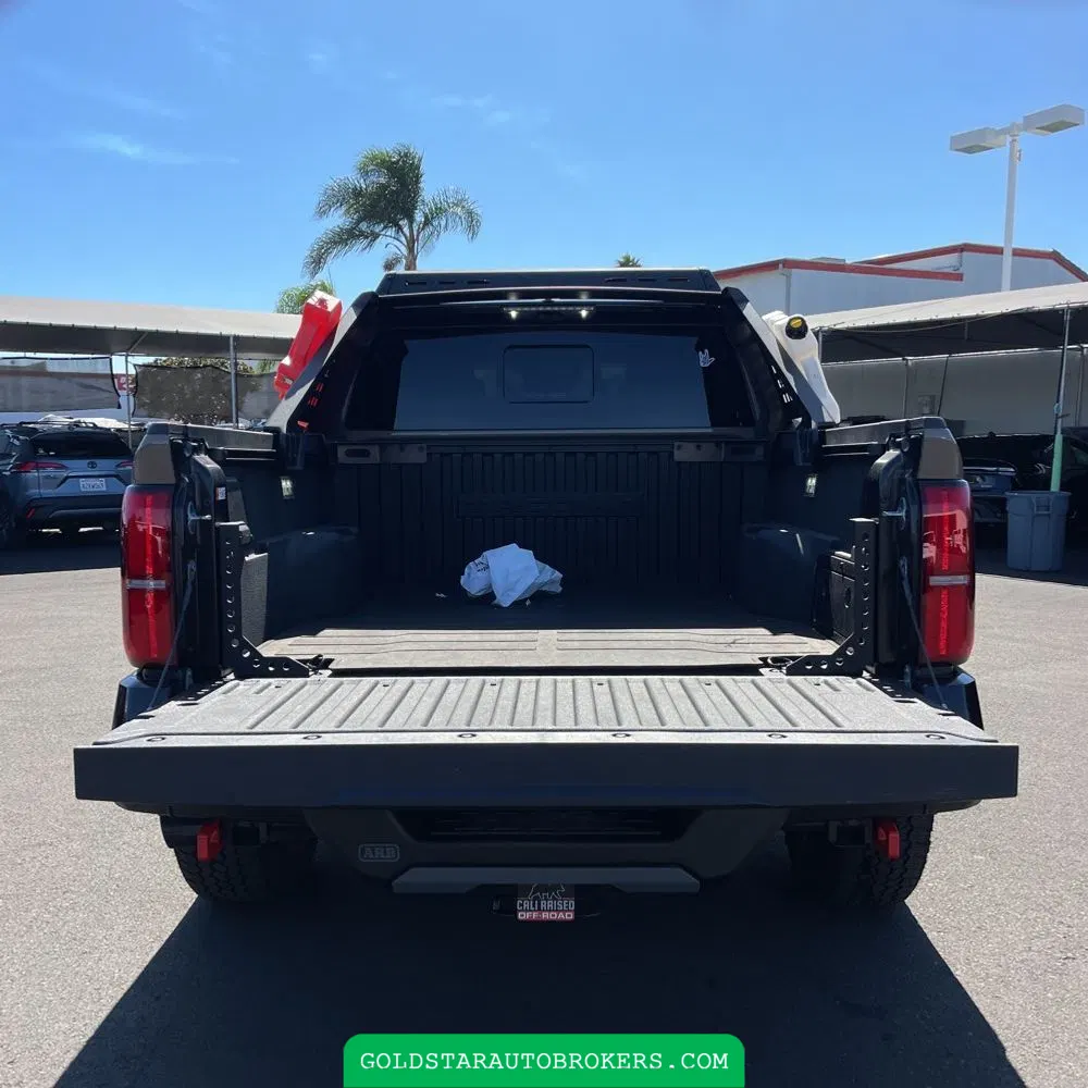 2025 Toyota Tacoma TRD Pro HV