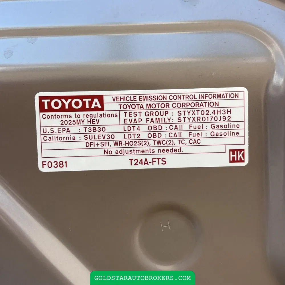 2025 Toyota Tacoma TRD Pro HV