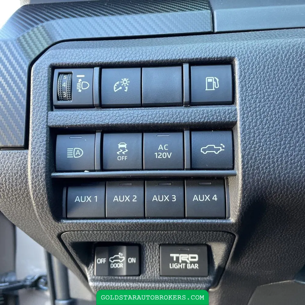 2025 Toyota Tacoma TRD Pro HV