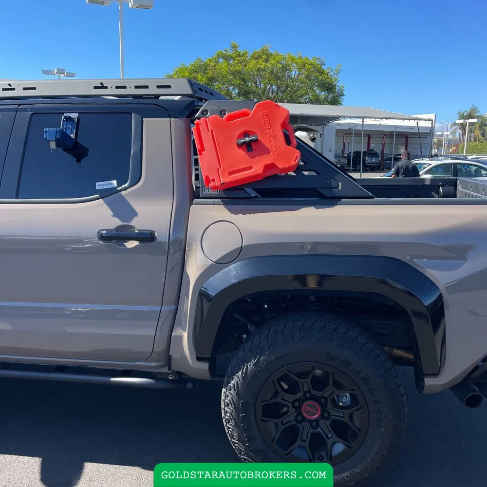 2025 Toyota Tacoma TRD Pro HV