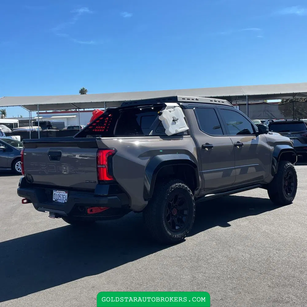 2025 Toyota Tacoma TRD Pro HV