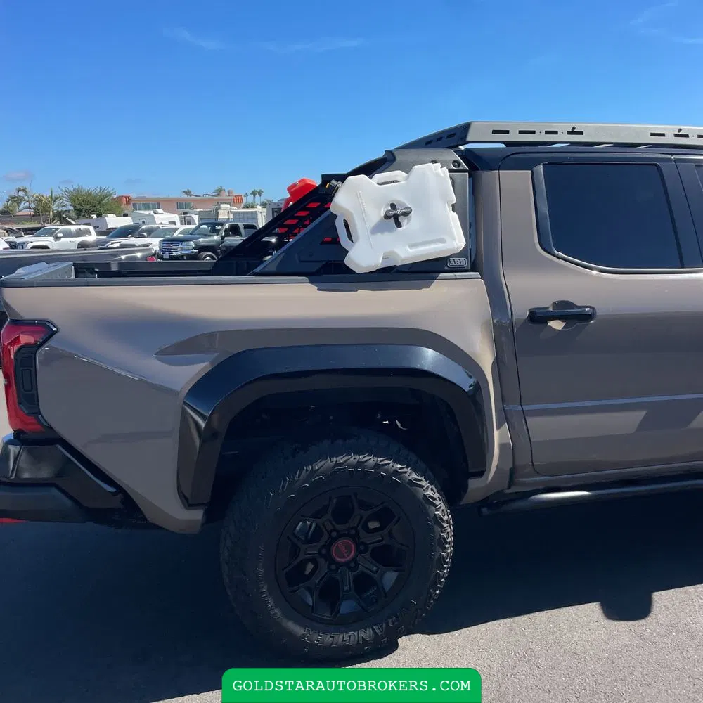2025 Toyota Tacoma TRD Pro HV