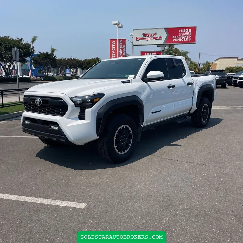 2024 Toyota Tacoma TRD Off-Road HV