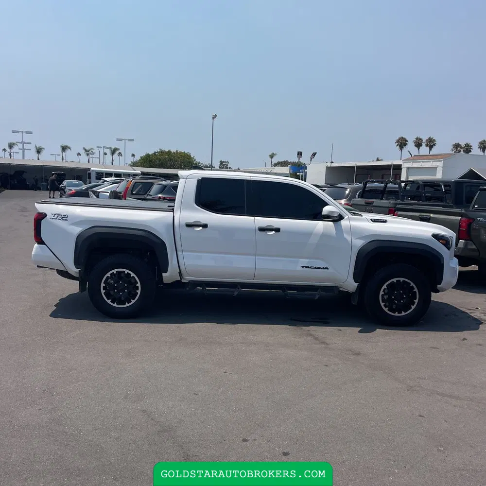 2024 Toyota Tacoma TRD Off-Road HV