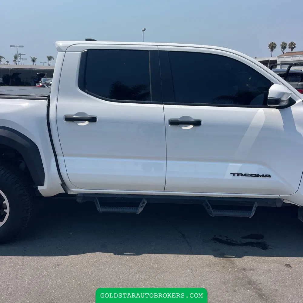 2024 Toyota Tacoma TRD Off-Road HV