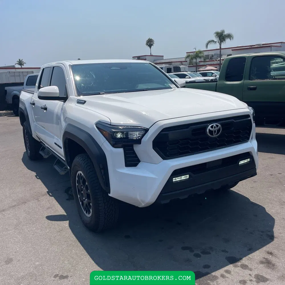 2024 Toyota Tacoma TRD Off-Road HV