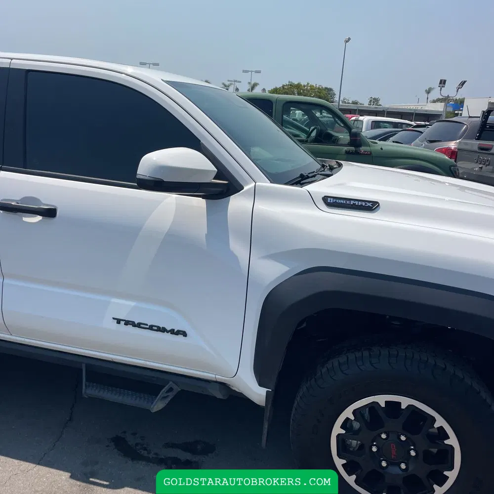2024 Toyota Tacoma TRD Off-Road HV