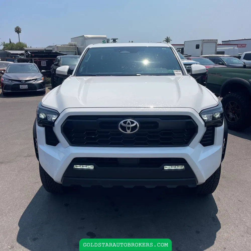 2024 Toyota Tacoma TRD Off-Road HV