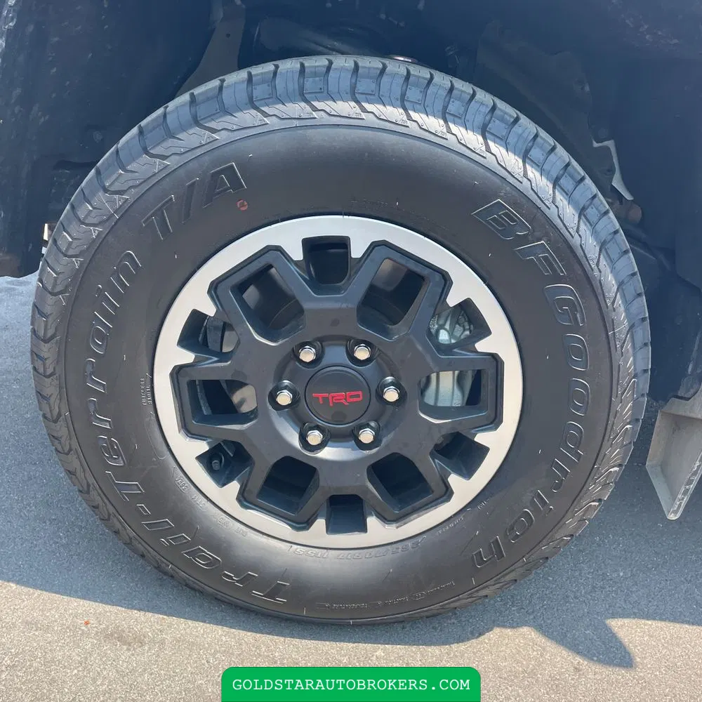 2024 Toyota Tacoma TRD Off-Road HV