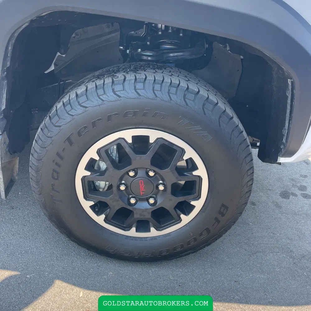 2024 Toyota Tacoma TRD Off-Road HV