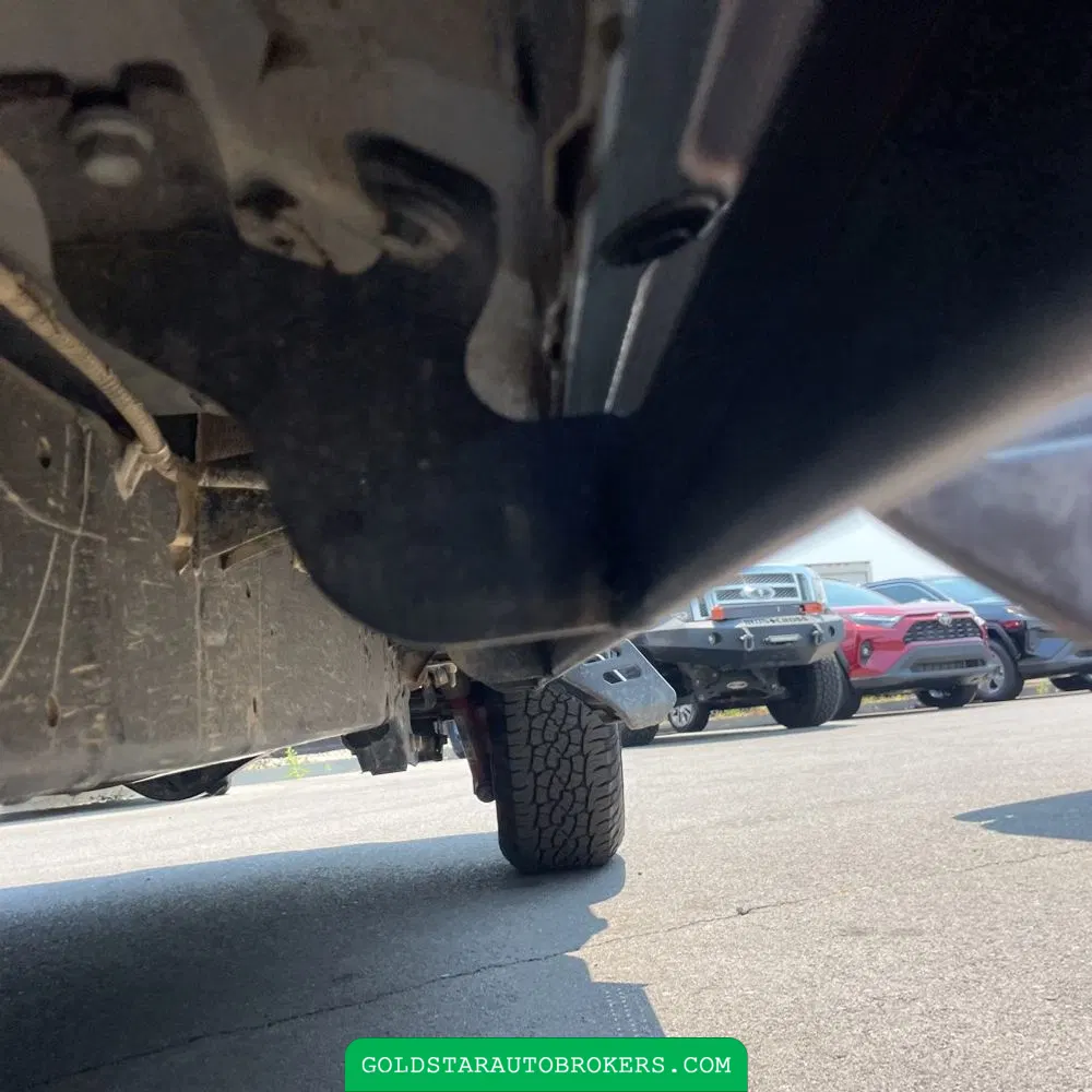 2024 Toyota Tacoma TRD Off-Road HV