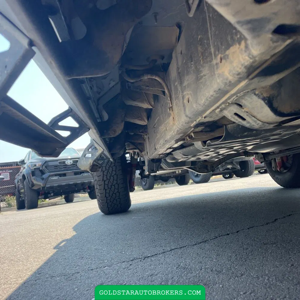 2024 Toyota Tacoma TRD Off-Road HV
