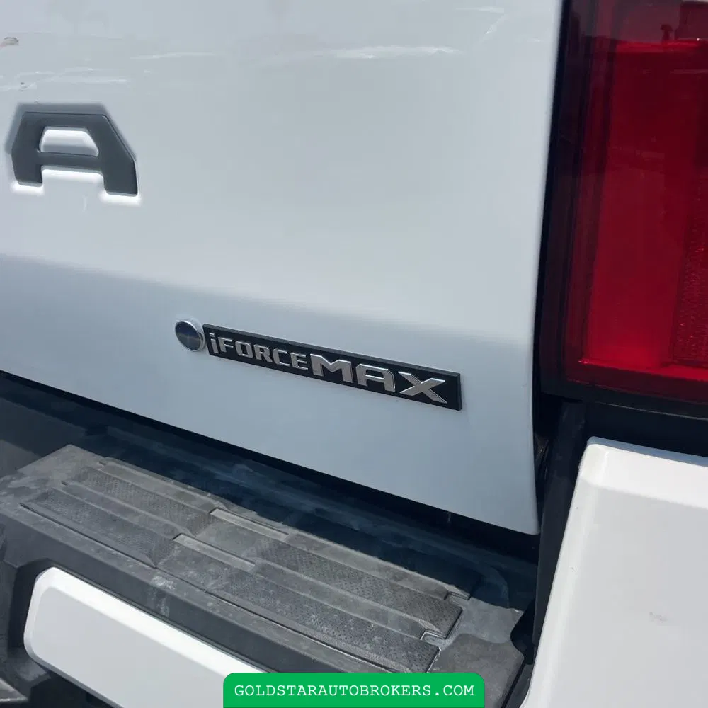 2024 Toyota Tacoma TRD Off-Road HV