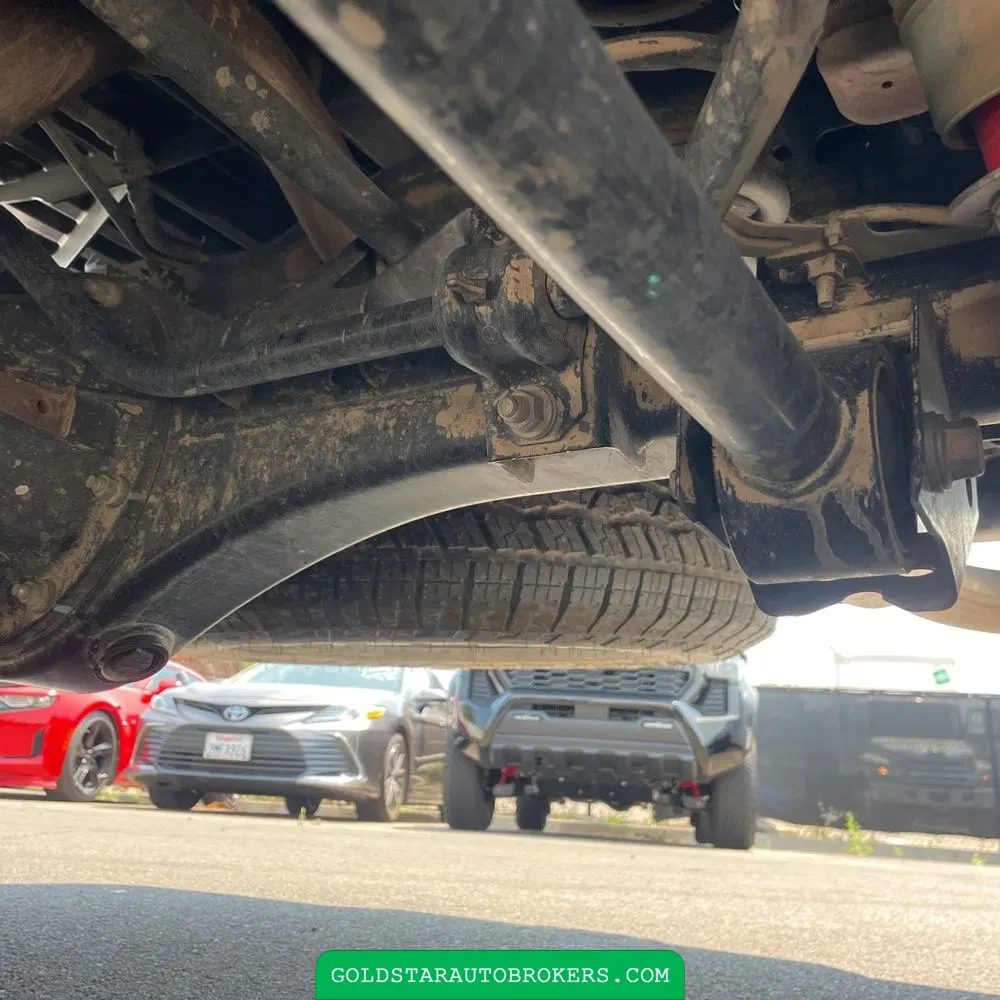 2024 Toyota Tacoma TRD Off-Road HV