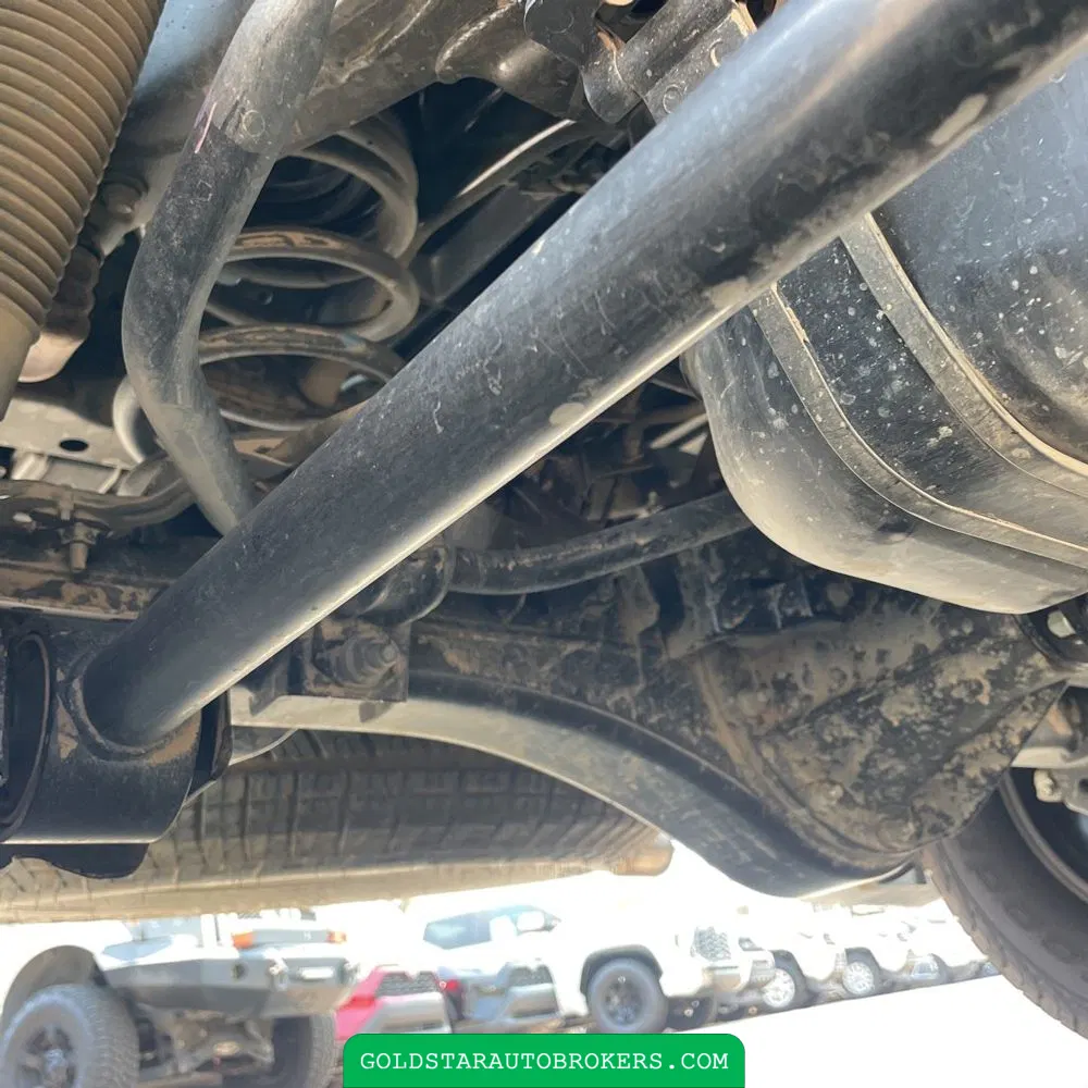 2024 Toyota Tacoma TRD Off-Road HV