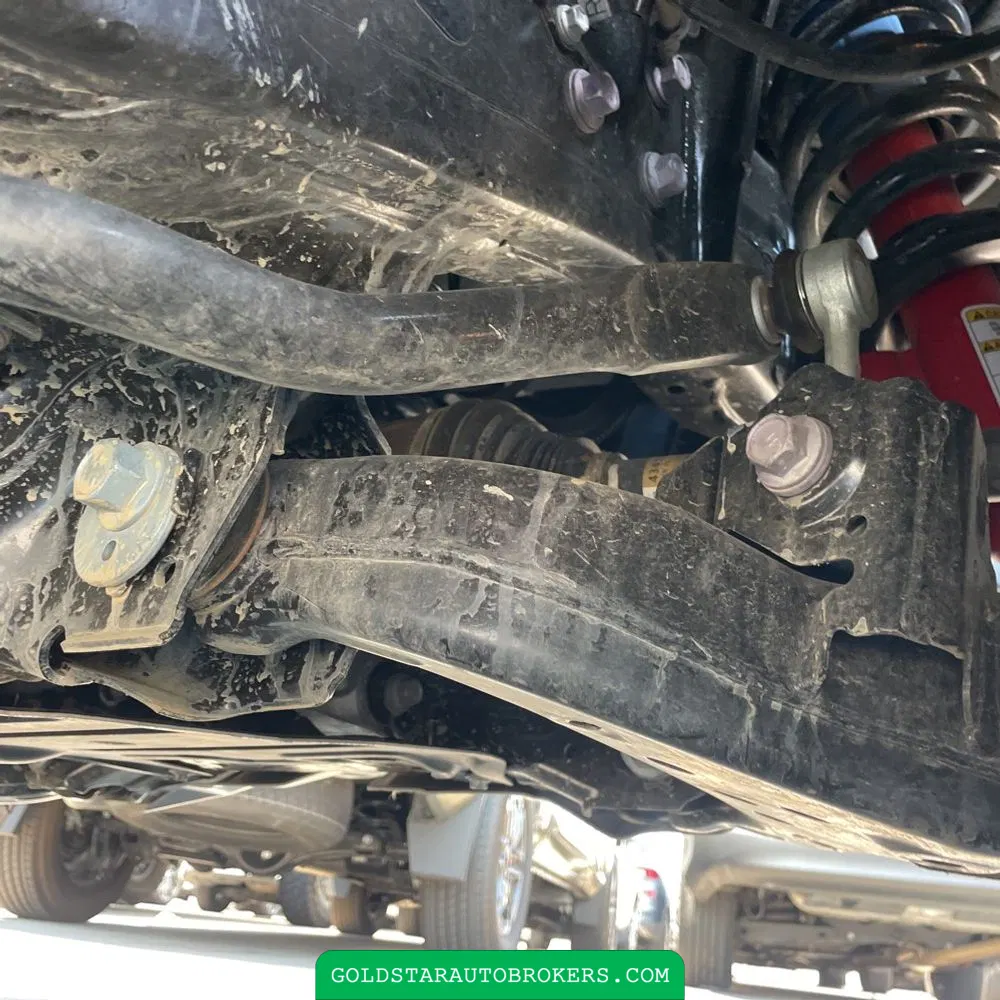 2024 Toyota Tacoma TRD Off-Road HV