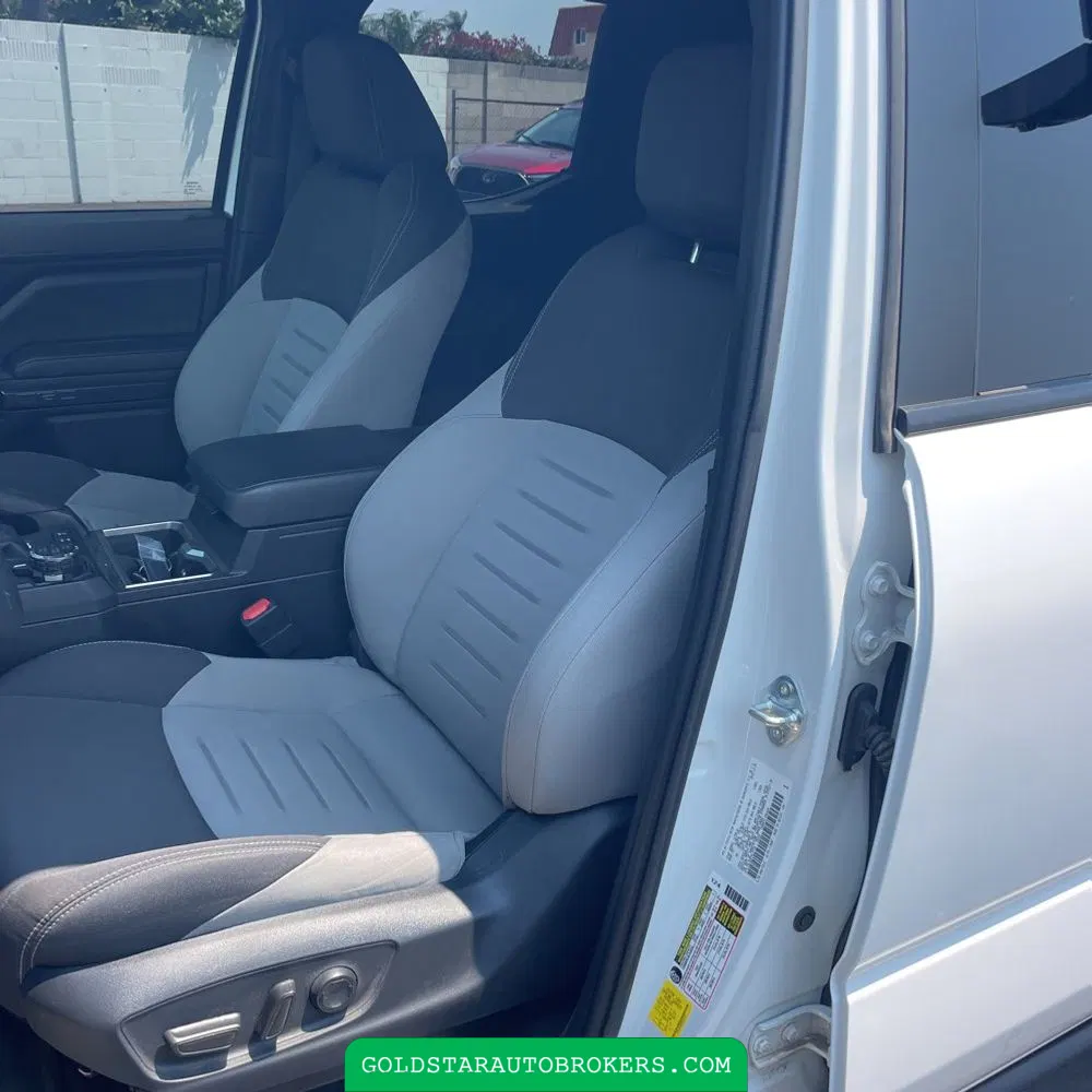 2024 Toyota Tacoma TRD Off-Road HV