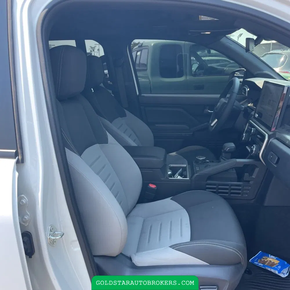 2024 Toyota Tacoma TRD Off-Road HV