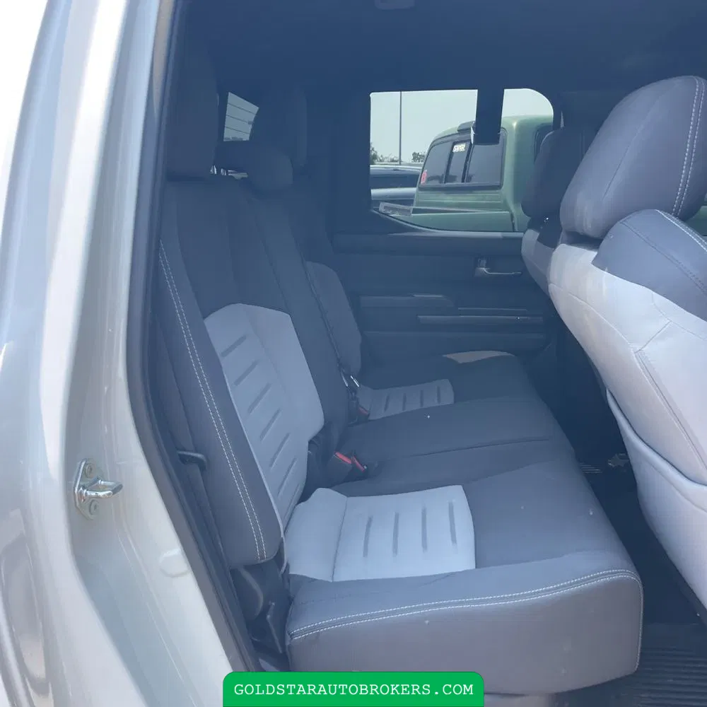 2024 Toyota Tacoma TRD Off-Road HV