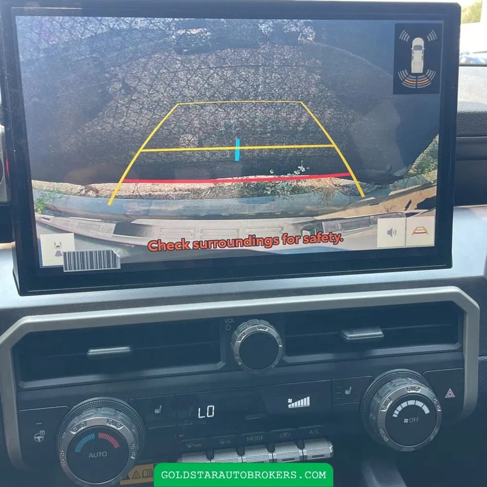2024 Toyota Tacoma TRD Off-Road HV