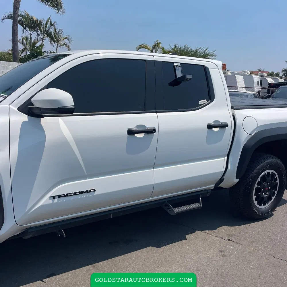 2024 Toyota Tacoma TRD Off-Road HV